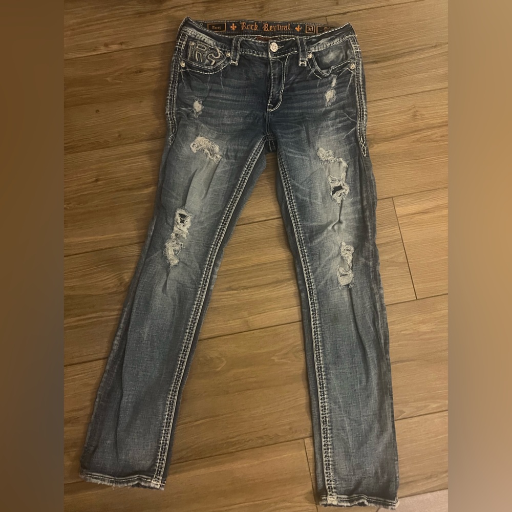 Rock Revival size 30 like new
